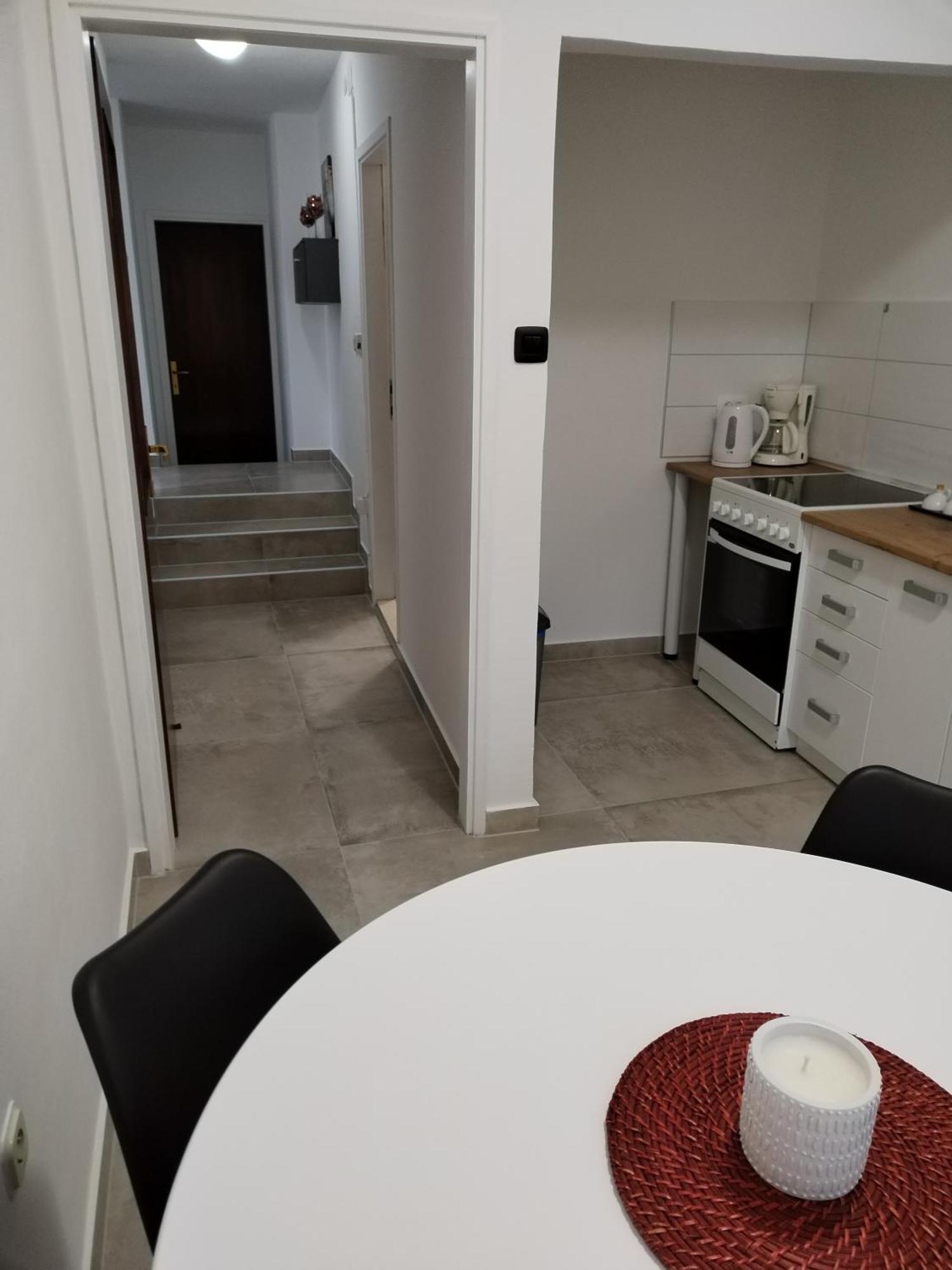 Apartments Mirijana Pula Exterior photo