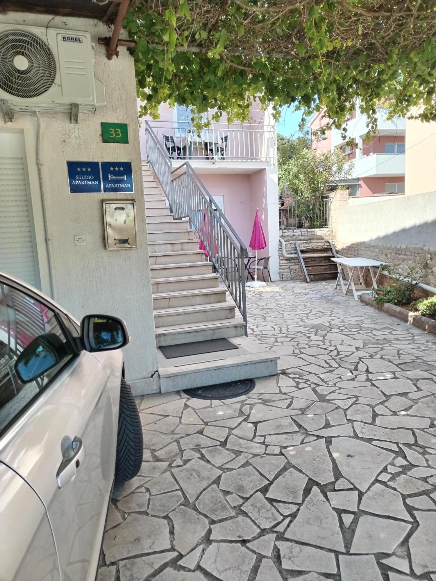 Apartments Mirijana Pula Room photo